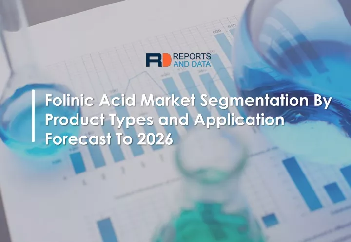 folinic acid market segmentation by product types