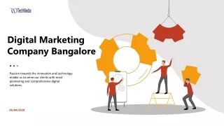 digital marketing experts in Bangalore