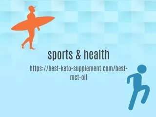 sport & health