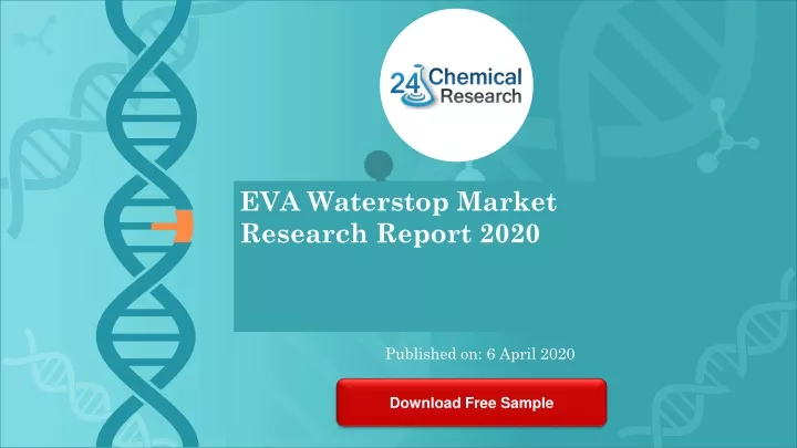 eva waterstop market research report 2020