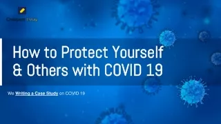 how to protect yourself others with covid 19
