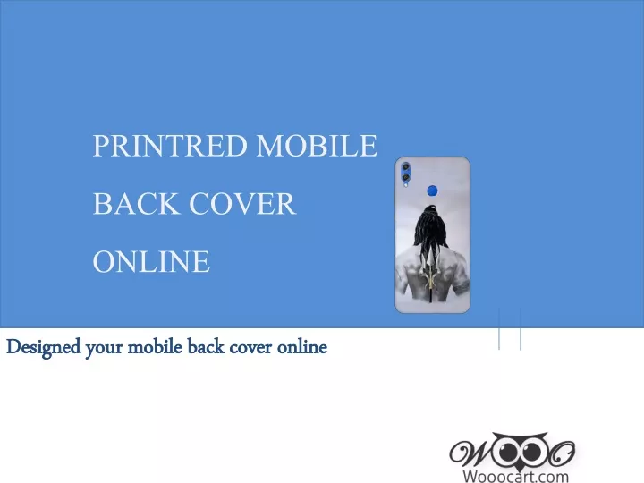 printred mobile back cover online