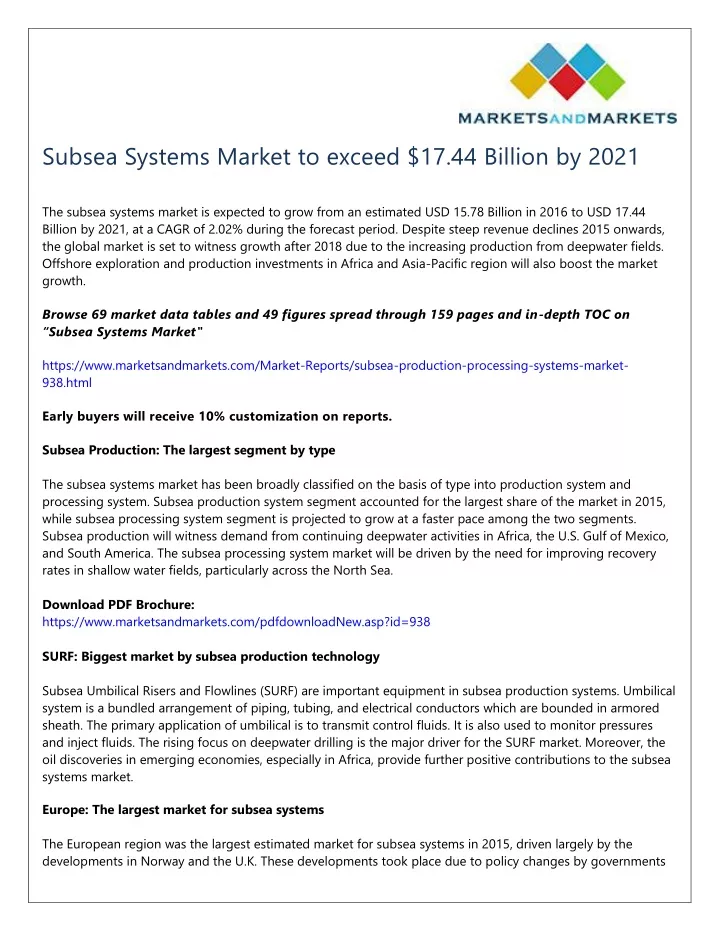 subsea systems market to exceed 17 44 billion