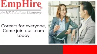 Emphire- An HR Solutions Company