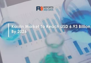 kaolin market to reach usd 6 93 billion by 2026