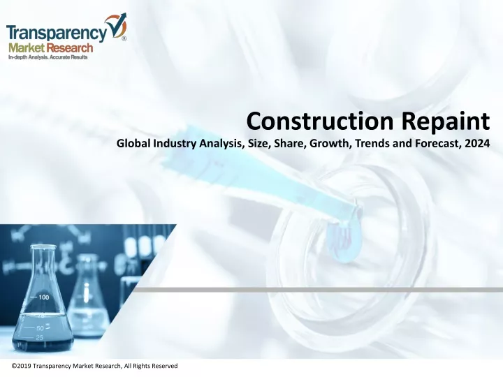 construction repaint global industry analysis size share growth trends and forecast 2024