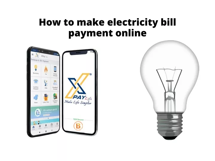 how to make electricity bill payment online