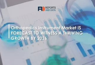 orthopedics instrument market is forecast