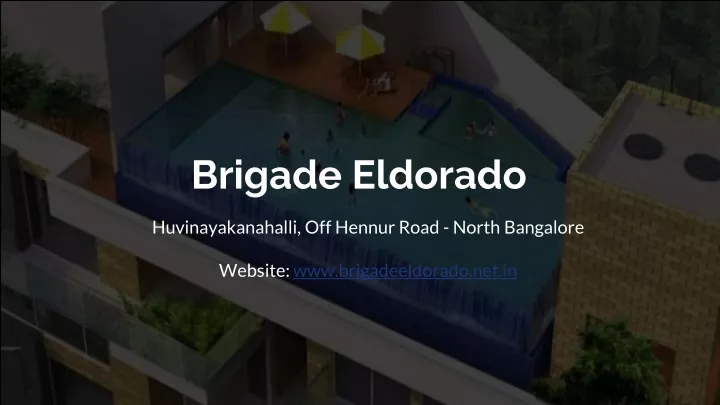 brigade eldorado