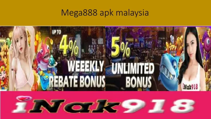 mega888 apk malaysia