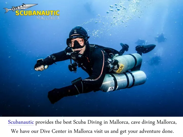 scubanautic provides the best scuba diving