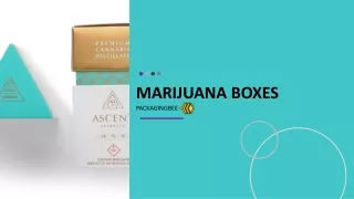 marijua na boxes
