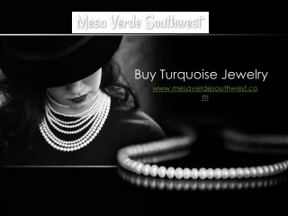 Buy Turquoise Jewelry - mesaverdesouthwest.com