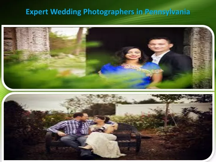 expert wedding photographers in pennsylvania