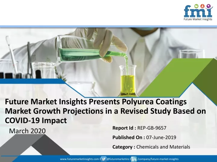 future market insights presents polyurea coatings