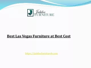 Best Las Vegas Furniture
