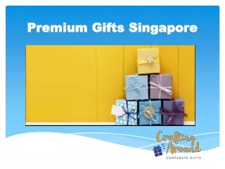 Present Your Corporate Gifts Properly
