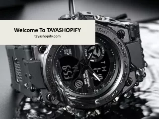welcome to tayashopify tayashopify com