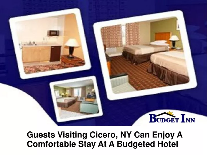 guests visiting cicero ny can enjoy a comfortable