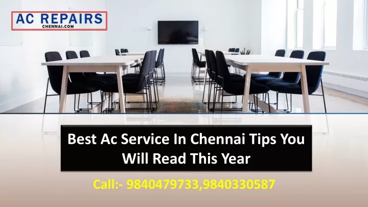 best ac service in chennai tips you will read