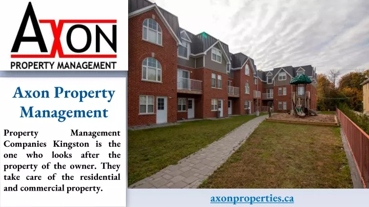 axon property management property companies