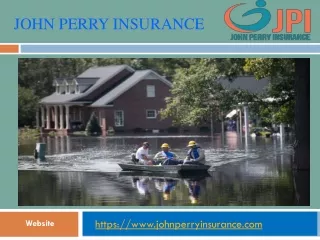 john perry insurance