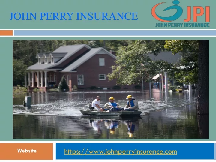 john perry insurance