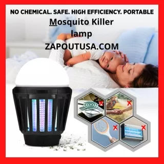 mosquito killer lamp zapoutusa com