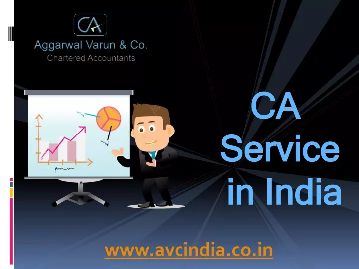 ca service in india