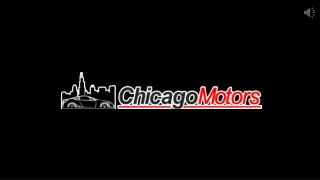 Get Mercedes Repair At Chicago Motors Auto Service