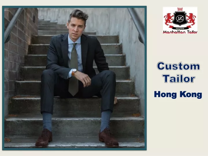 custom tailor