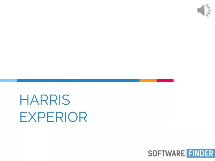 harris experior