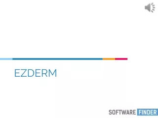 Ezderm- Software Finder