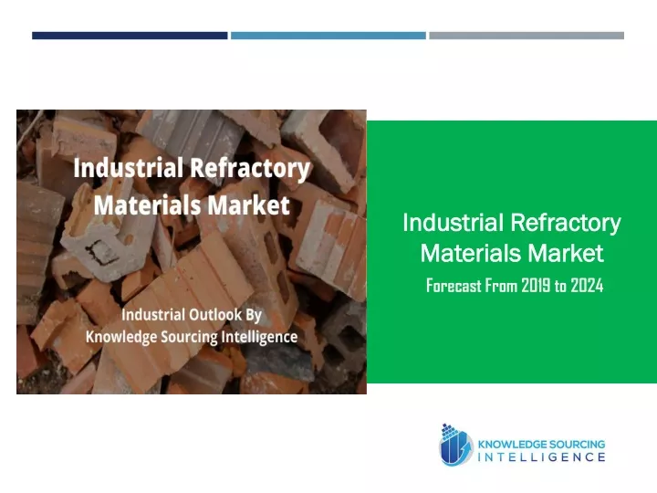 industrial refractory materials market forecast