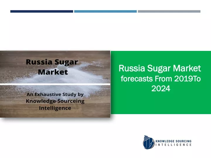 russia sugar market forecasts from 2019to 2024