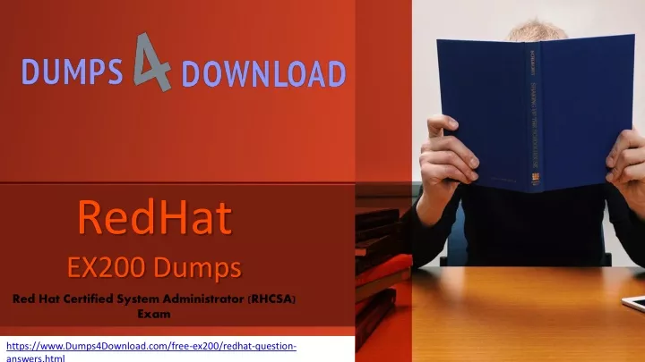 redhat ex200 dumps