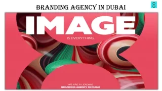 We’re A  Leading Branding Agency in Dubai