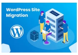 WordPress Site Migration services | WordPress Site Migration