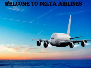 Delta Airlines Flight Change Policy - AirlinesChange
