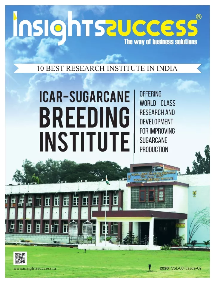 10 best research institute in india