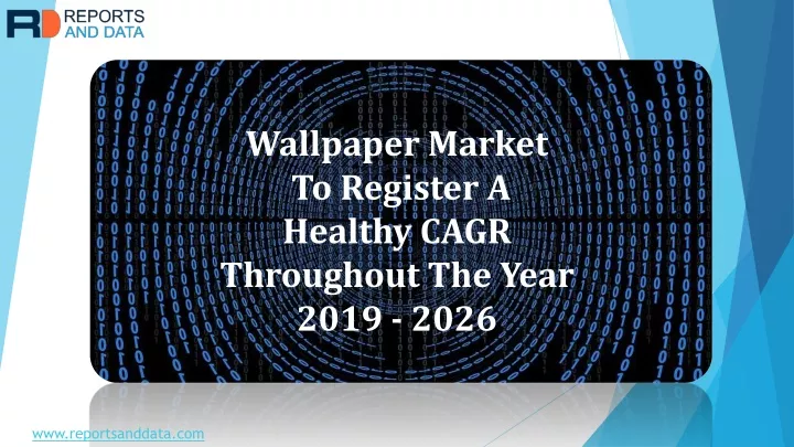 wallpaper market to register a healthy cagr