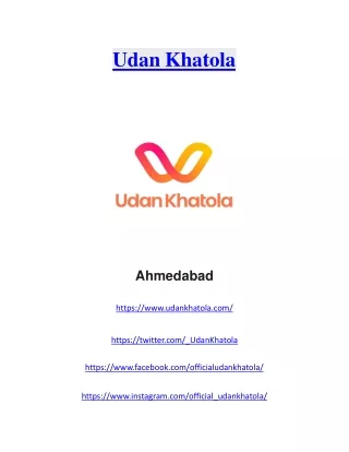 Udan Khatola