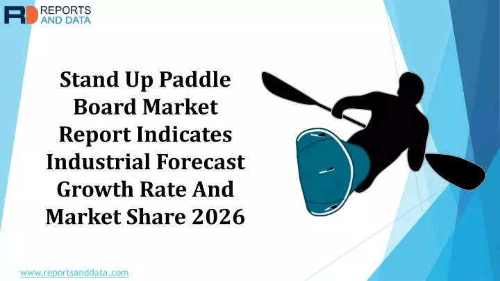 stand up paddle board market report indicates