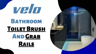 Bathroom Grab Rails