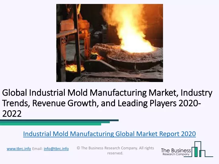 global global industrial mold manufacturing