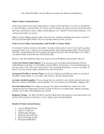 WordPress Auction Theme - slide 1