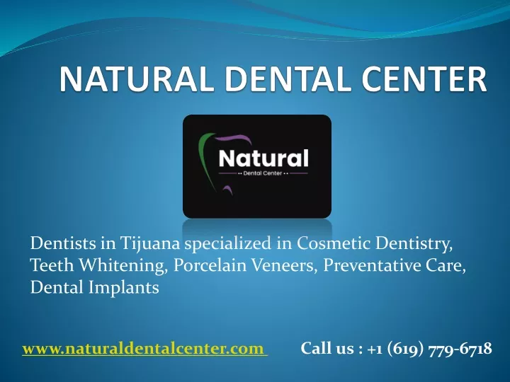 natural dental center