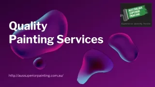 Cheap Painting Service Sydney