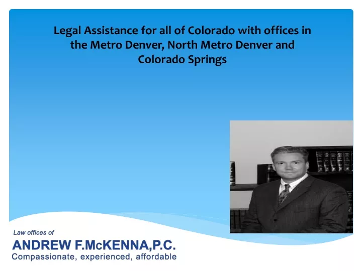 legal assistance for all of colorado with offices