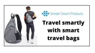 Travel smartly with smart travel bags